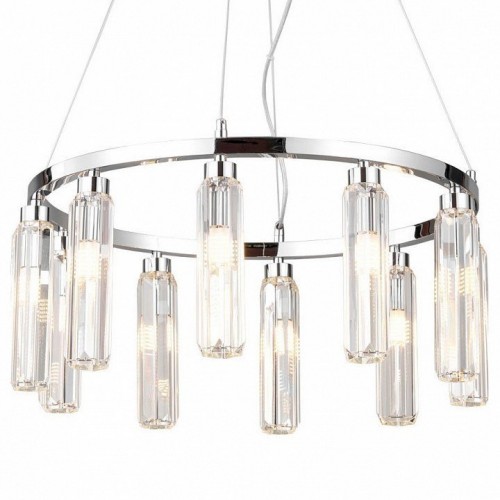 Люстра подвесная Lussole KARNES LSP-8977 Люстра подвесная Lussole KARNES LSP-8977