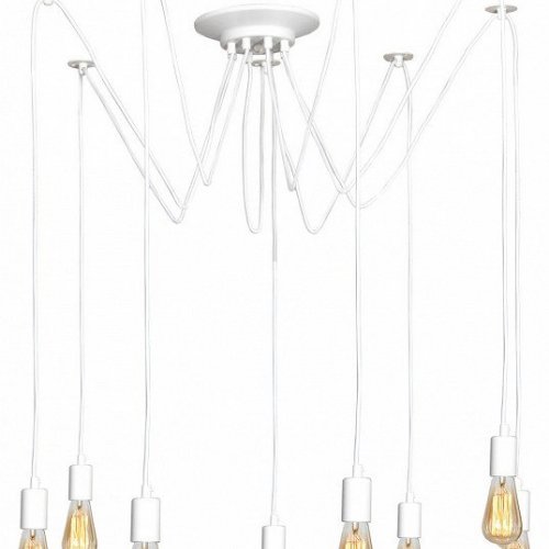 Подвесная люстра Lussole Lgo Shirley LSP-8173 Подвесная люстра Lussole Lgo Shirley LSP-8173