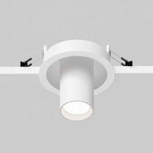 Точечный светильник Maytoni Focus S C048CL-01-GU10-W
