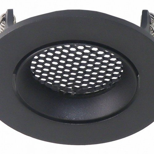 Точечный светильник Arte Lamp Fuji A2865PL-1BK