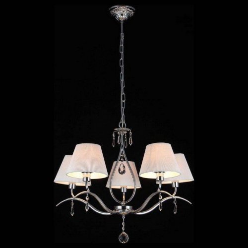 Подвесная люстра Maytoni Talia MOD334-PL-05-N