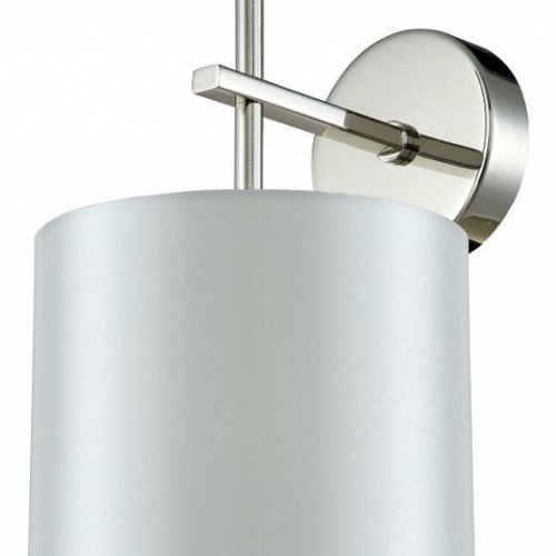 Бра Crystal Lux Sergio AP1 Nickel Бра Crystal Lux Sergio AP1 Nickel