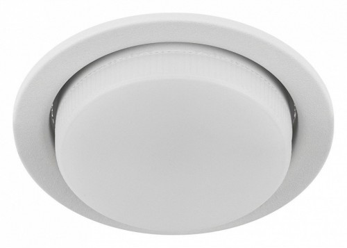 Встраиваемый светильник Эра KL70 SWH Б0061188