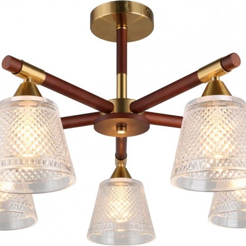 Потолочная люстра Omnilux Catania OML-67607-05