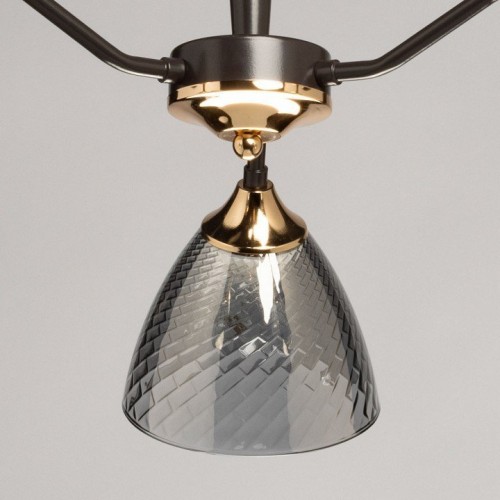 Потолочная люстра De City Альфа 115010303