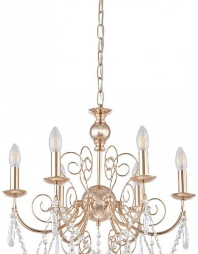 Подвесная люстра AM345620 345620/6 FGD