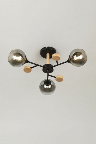 Люстра на штанге Rivoli Elouisa Б0068419 Люстра на штанге Rivoli Elouisa Б0068419