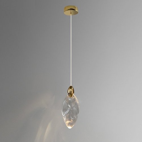 Подвесной светильник DeLight Collection Colvin MT9176-1H titanium gold Подвесной светильник DeLight Collection Colvin MT9176-1H titanium gold