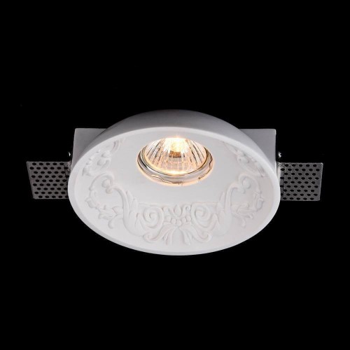 Встраиваемый светильник Maytoni Gyps DL278-1-01-W Встраиваемый светильник Maytoni Gyps DL278-1-01-W