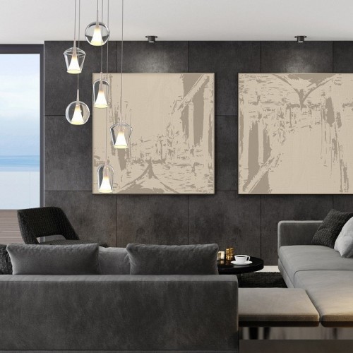 Подвесной светильник без основания Mantra Elsa 8240 Подвесной светильник без основания Mantra Elsa 8240