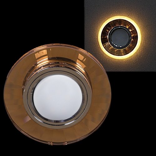 Точечный светильник Reluce 16312-9.0-001LF MR16+LED3W TEA