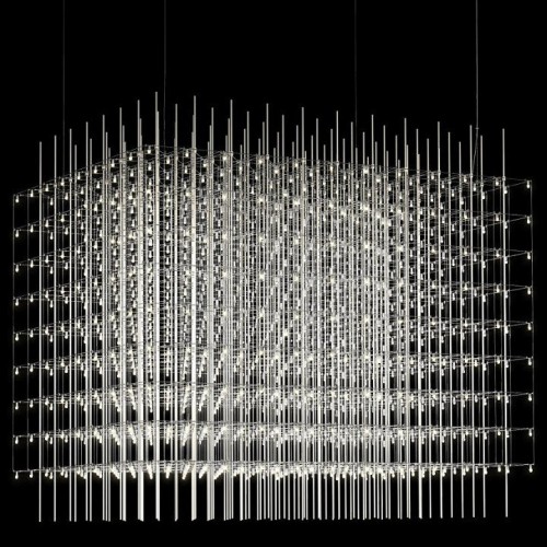 Подвесная люстра Loft IT Maze 10348/1200