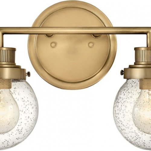 Бра Hinkley Poppy QN-POPPY2-HB-BATH