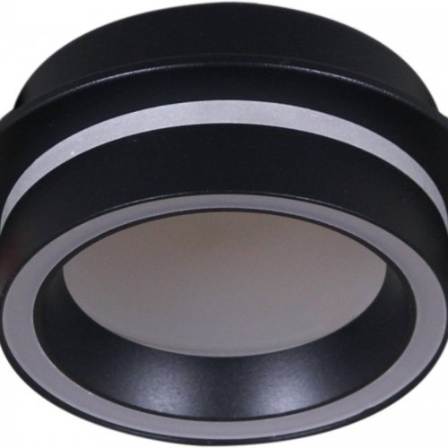 Точечный светильник Reluce 53003-9.0-001RLD GX53 BK