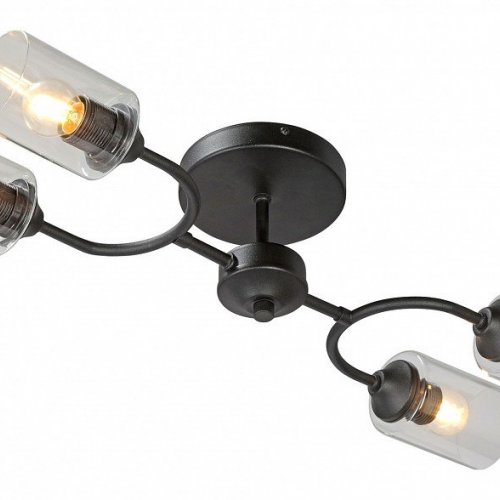 Потолочная люстра Vitaluce V2822-1/4PL Потолочная люстра Vitaluce V2822-1/4PL