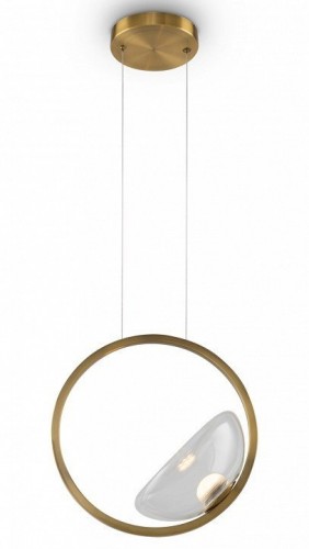 Подвесной светильник Maytoni Moon MOD327PL-L5BS3K