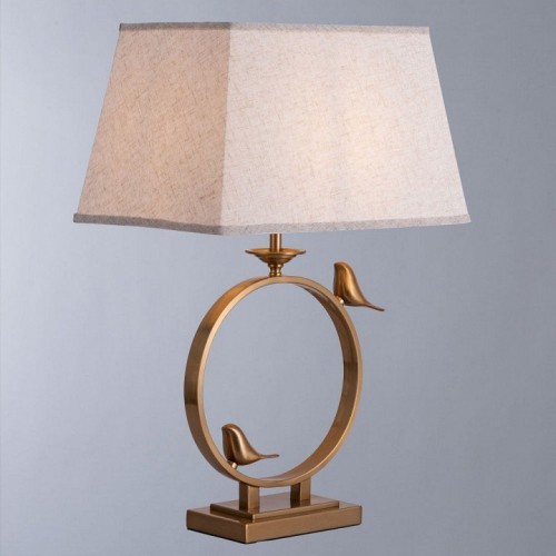 Настольная лампа Arte Lamp Rizzi A2230LT-1PB Настольная лампа Arte Lamp Rizzi A2230LT-1PB