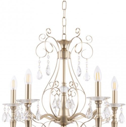 Подвесная люстра Arte Milano AM347710 347710/5 CG