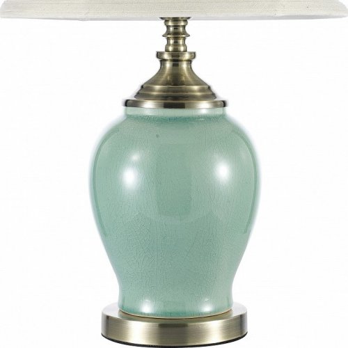 Настольная лампа Arti Lampadari Gustavo E 4.1 GR