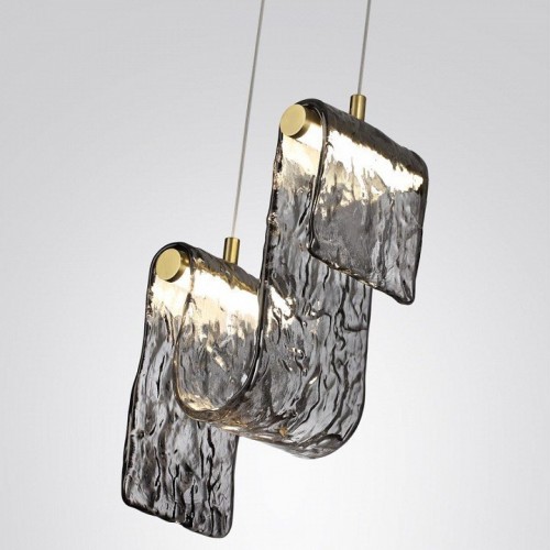 Подвесной светодиодный светильник Odeon Light L-Vision Flow 5106/11L Подвесной светодиодный светильник Odeon Light L-Vision Flow 5106/11L