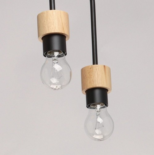 Потолочная люстра De City Акцент 4 680012905