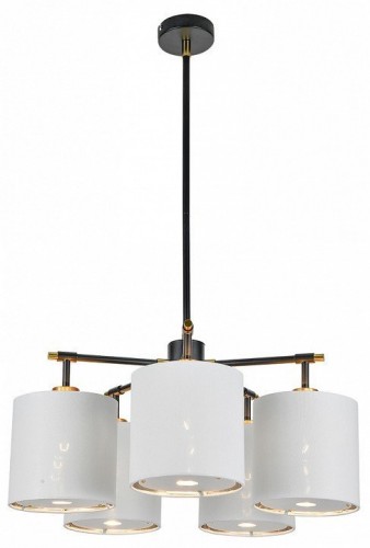 Потолочная люстра Escada Idea 10186/5PL Потолочная люстра Escada Idea 10186/5PL