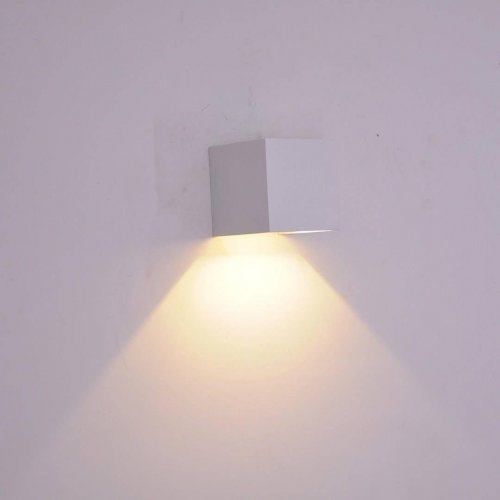 Настенный светодиодный светильник DesignLed GW Next GW-A310-6-WH-WW 001858 Настенный светодиодный светильник DesignLed GW Next GW-A310-6-WH-WW 001858