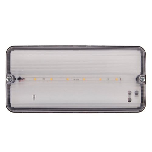 Настенно-потолочный светильник ULW-K25 ULW-K25A 6W/4000K IP65 BLACK Настенно-потолочный светильник ULW-K25 ULW-K25A 6W/4000K IP65 BLACK