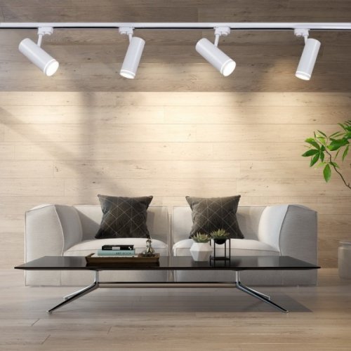 Трековый светильник Reluce 06220-9.3-001RN LED18W WT Трековый светильник Reluce 06220-9.3-001RN LED18W WT