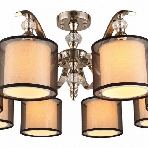 Потолочная люстра Aployt Floret APL.703.17.08 Потолочная люстра Aployt Floret APL.703.17.08