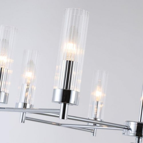 Подвесная люстра Kink Light Ambrella Light High Light Modern LH55152