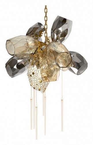 Подвесная люстра LOFT IT Britannica 10401/800S