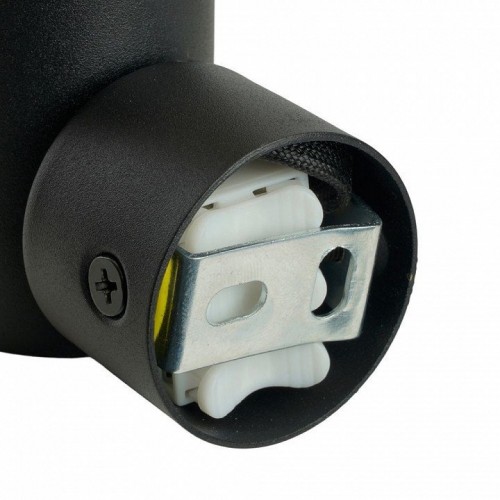 Светильник Feron ML1025 настенный под лампу GU10, черный 51395