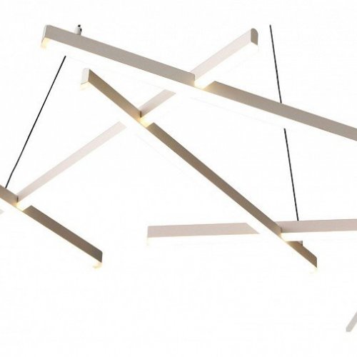 Подвесной светодиодный светильник ST Luce Basoni SL394.513.06