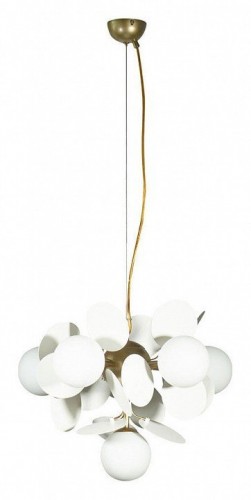 Подвесная люстра Loft IT Matisse 10008/6 white