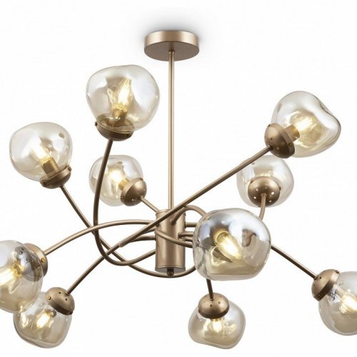 Потолочная люстра Freya Volani FR8017PL-10MG