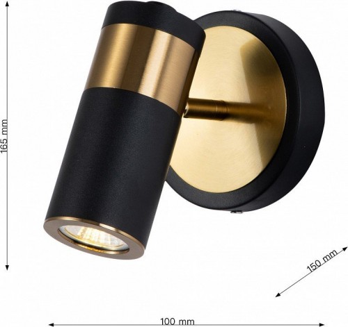 Спот Favourite Light Point 2997-1W Спот Favourite Light Point 2997-1W