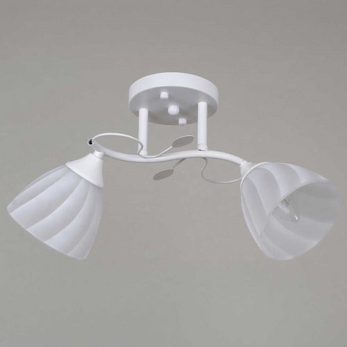 Потолочная люстра Reluce 62560-0.3-02 WH