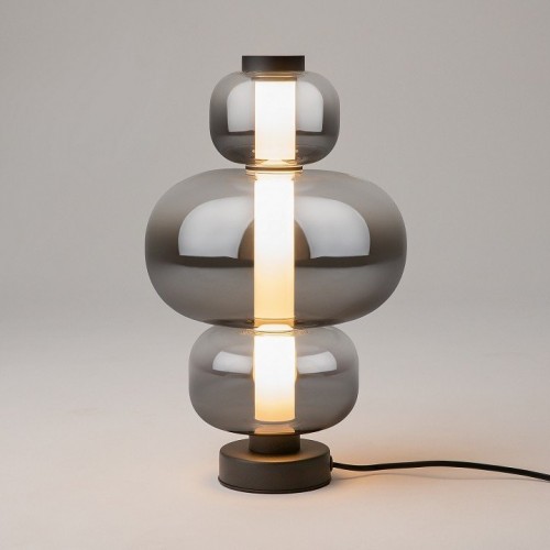 Интерьерная настольная лампа Maytoni Atmos MOD364TL-L15B3K