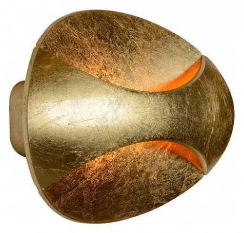 Настенный светодиодный светильник iLedex Flux ZD7151-6W Gold