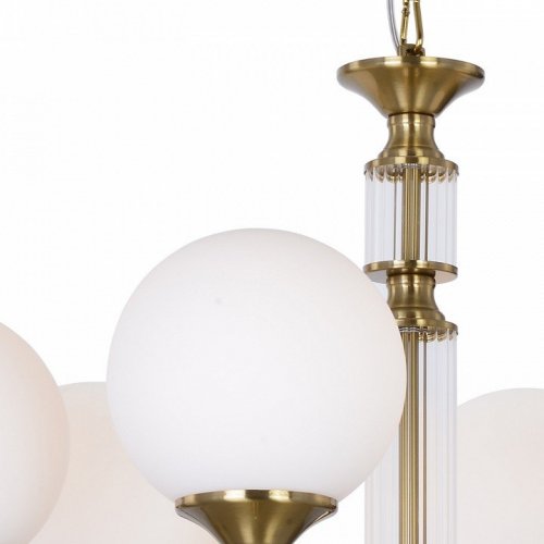 Подвесная люстра ILLUMICO IL5196 IL5196-6PLS-24 HIGHBALL Подвесная люстра ILLUMICO IL5196 IL5196-6PLS-24 HIGHBALL