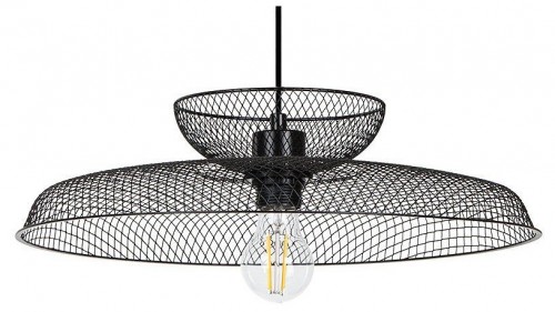 Подвесной светильник Arte Lamp Castello A7066SP-1BK Подвесной светильник Arte Lamp Castello A7066SP-1BK