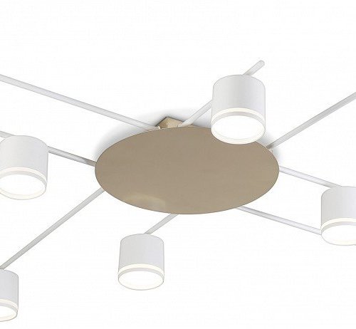 Потолочная люстра Ambrella light Comfort FL51759 Потолочная люстра Ambrella light Comfort FL51759