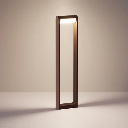 Наземный светильник Odeon Light Twinset 7118/12GLA