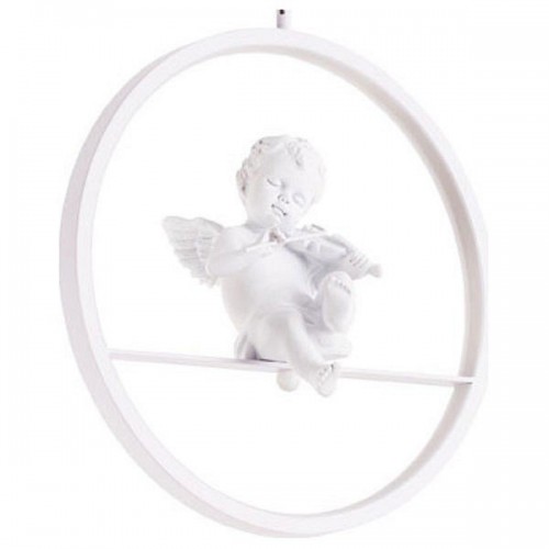 Подвесной светодиодный светильник Arte Lamp Paradise A6065SP-1WH