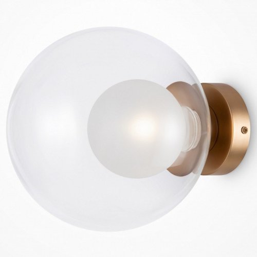 Настенно-потолочный светильник Basic form MOD521WL-01G3 Настенно-потолочный светильник Basic form MOD521WL-01G3