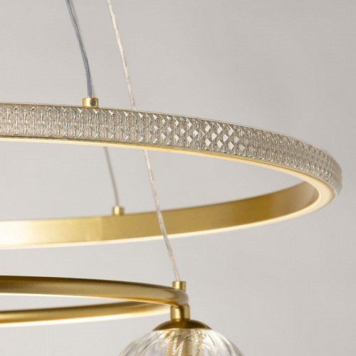 Подвесная люстра De City Оскар 510016305 Подвесная люстра De City Оскар 510016305