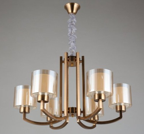 Подвесная люстра Omnilux Atessa OML-55913-06