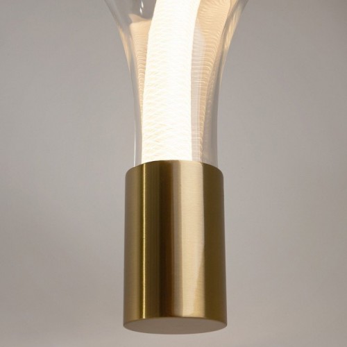 Подвесной светильник Maytoni Loop MOD290PL-L14BS3K Подвесной светильник Maytoni Loop MOD290PL-L14BS3K