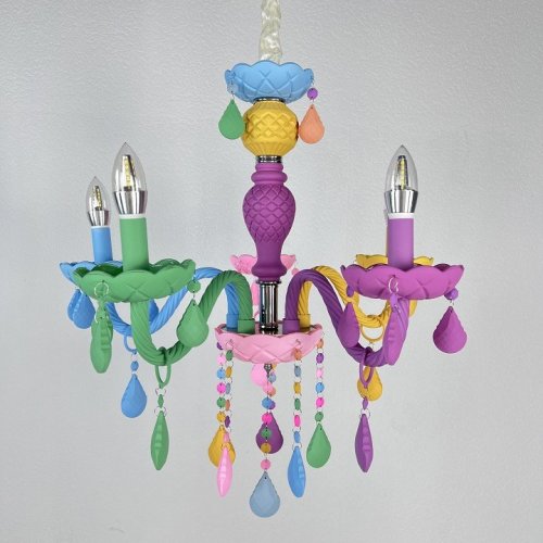 Подвесная люстра ImperiumLoft RAINBOW RNB_01